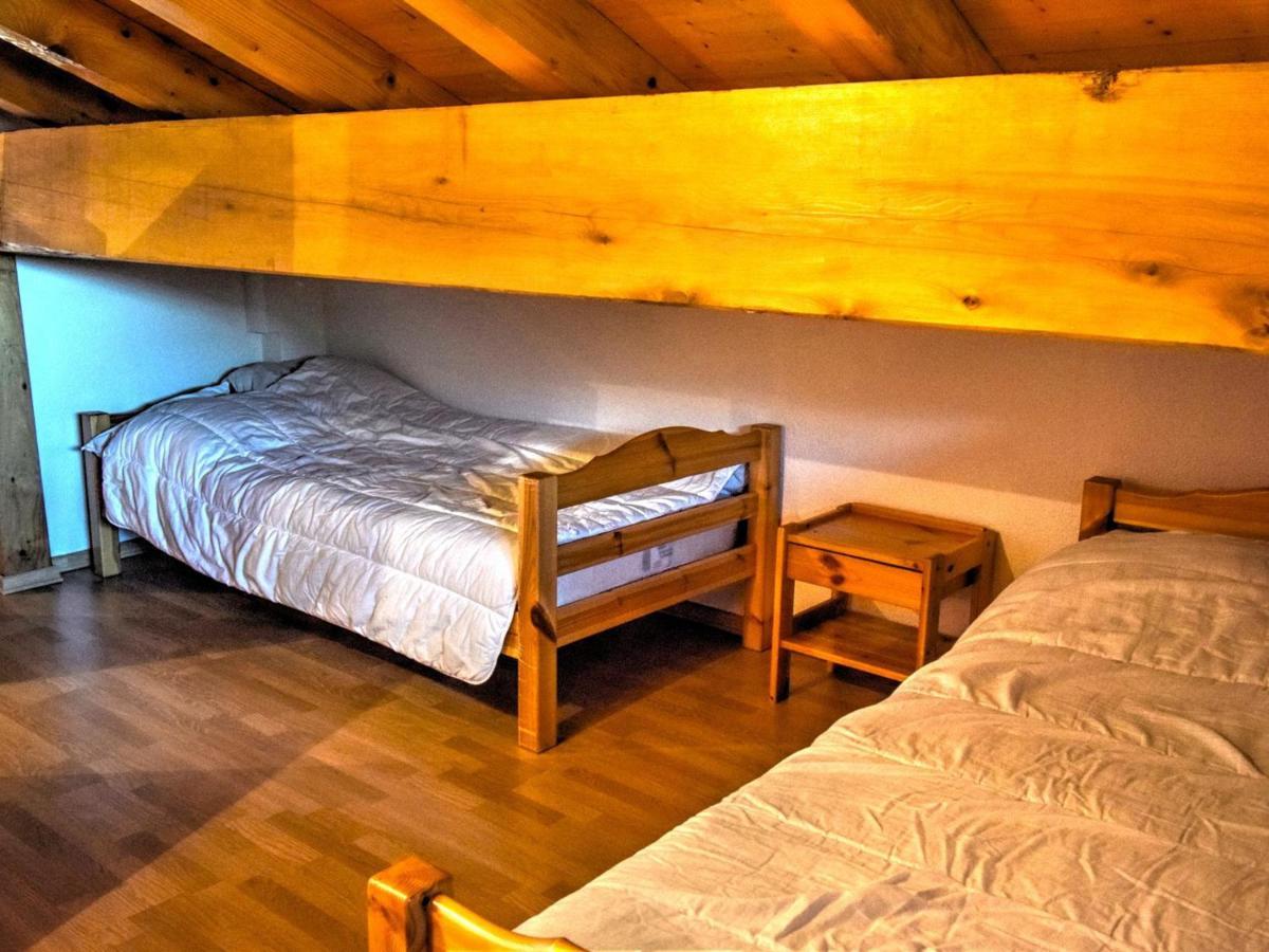Appart Duplex Familial Avec Mezzanine, 200M Du Centre Et Remontees, Equipe Pour 8, Parking, Wifi - Fr-1-524-10 Morzine Exterior foto